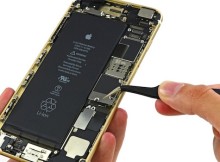 Batteria iPhone 6 Plus