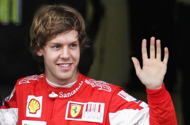 La nuova era Ferrari-Vettel