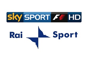 Logo F1 2015 RAI