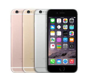 Nuovo iPhone 6s i 4 colori